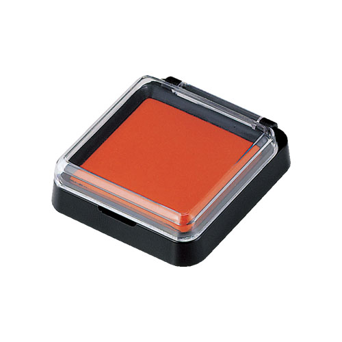 シャチハタ 朱肉 角型 角1号 MG-1