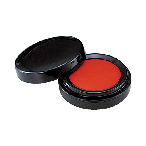 シャチハタ 朱肉（エコス）30号 MG-30EC