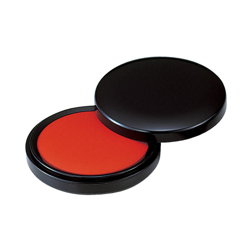 シャチハタ 朱肉（エコス）75号 MG-75EC