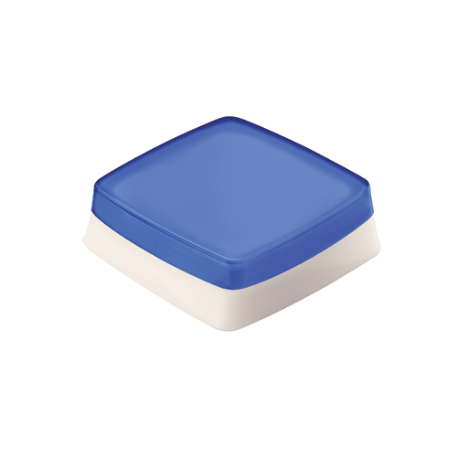 シャチハタ 印マット付朱肉 シクオス ネイビー MGM-30/H-4