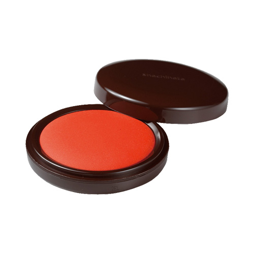 シャチハタ 速乾シヤチハタ朱肉 50号 MQN-50